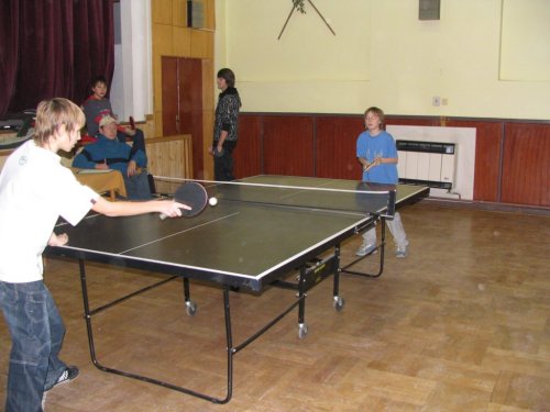 Štěpánský turnaj - 26.12.2007